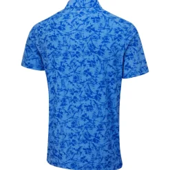 Polo Ping Diego Cornflower Blue Multi