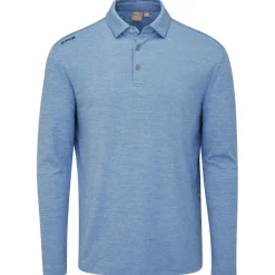 Polo Ping Emmett Stone Blue Marl