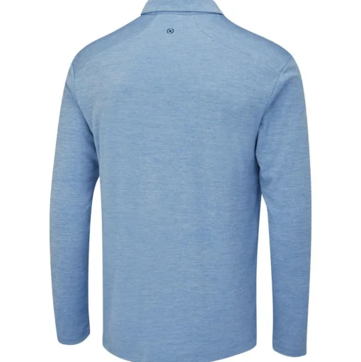 Polo Ping Emmett Stone Blue Marl