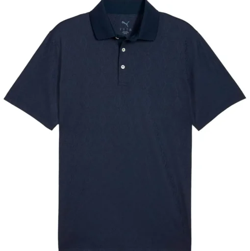Polo Puma Golf Mattr Doily Polo Deep Navy