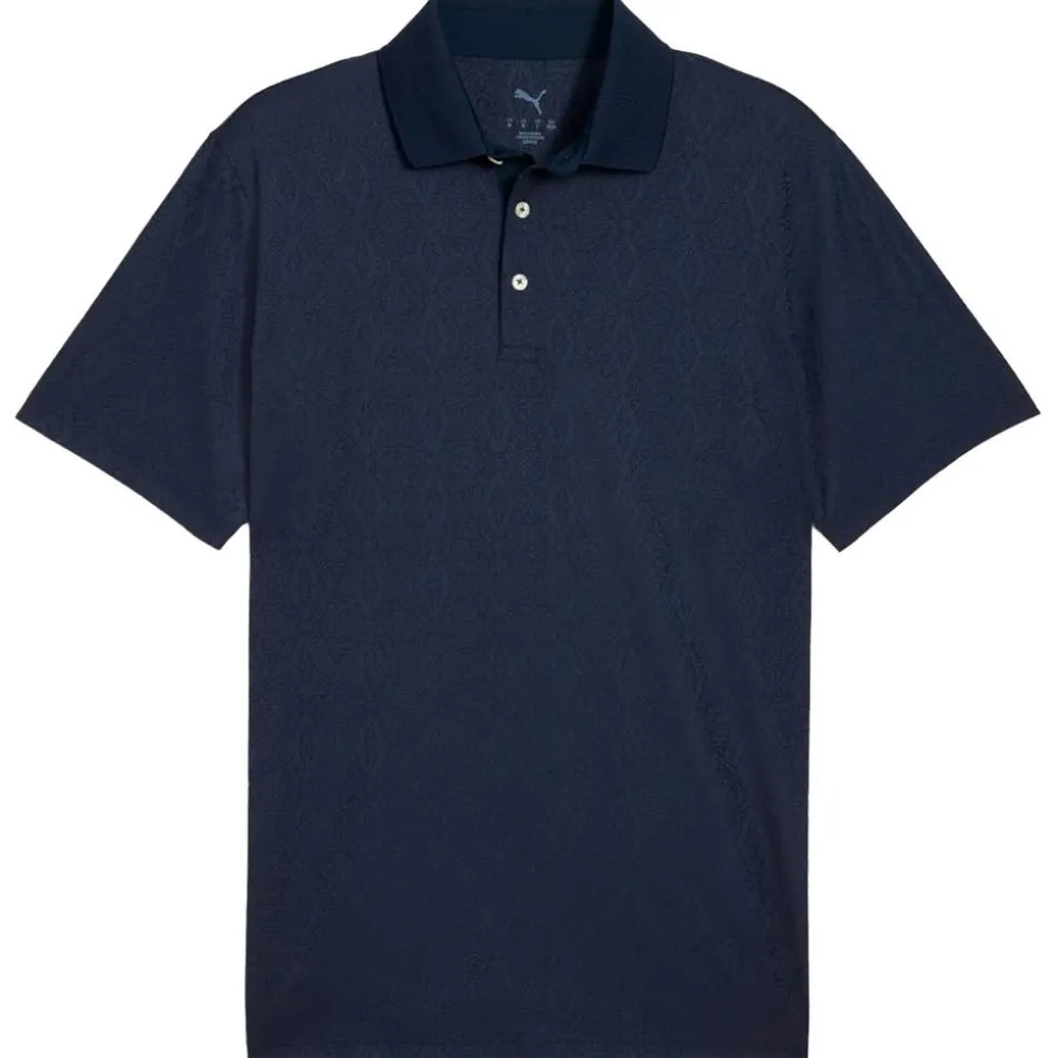Polo Puma Golf Mattr Doily Polo Deep Navy