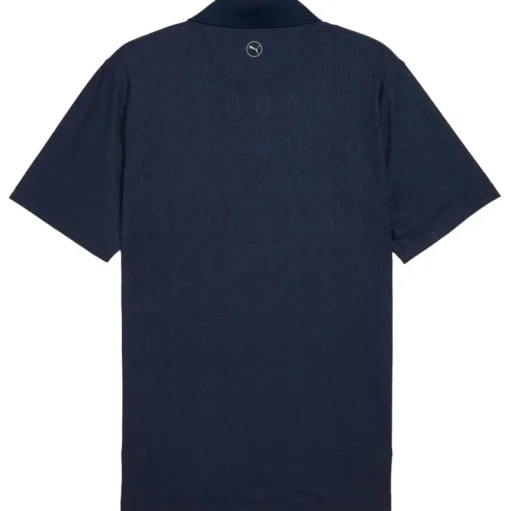Polo Puma Golf Mattr Doily Polo Deep Navy