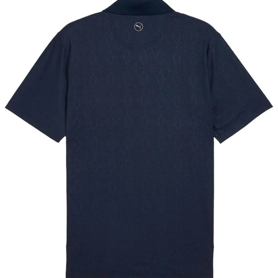 Polo Puma Golf Mattr Doily Polo Deep Navy