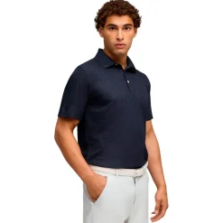 Polo Puma Golf Mattr Doily Polo Deep Navy