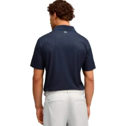 Polo Puma Golf Mattr Doily Polo Deep Navy