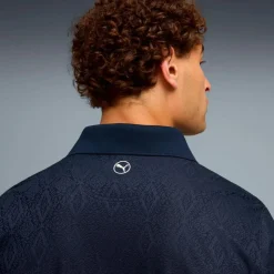 Polo Puma Golf Mattr Doily Polo Deep Navy
