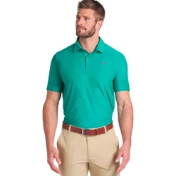 Polo Puma Golf Puma X Ptc Jacquard Polo Sparkling Green