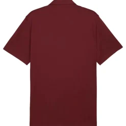 Polo Puma Golf Pure 2.0 Polo Ruby Shimmer