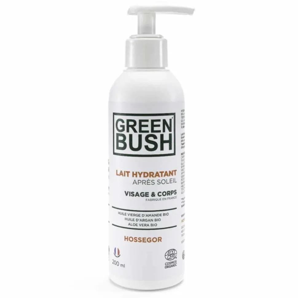 Produits de beauté Greenbush Lait Hydratant Bio Cosmos Visage Corps