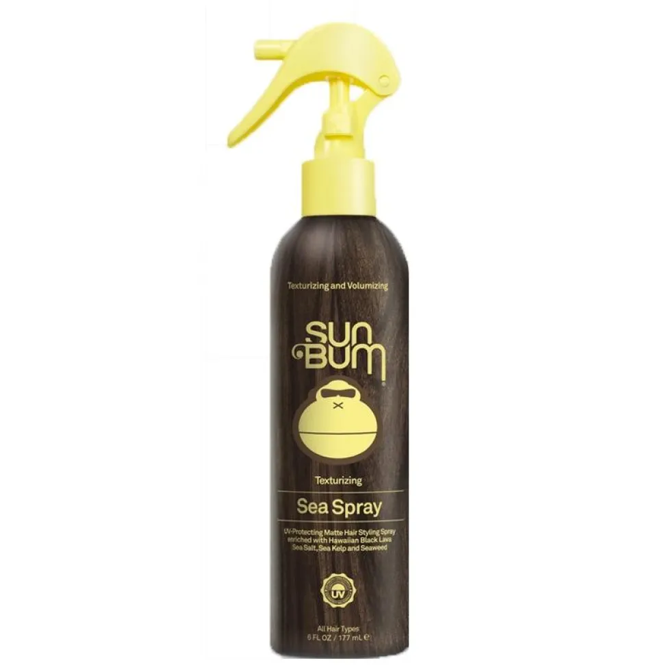 Produits de beauté Sun Bum Hair Texturizing & Protecting Sea Spray 177 ml