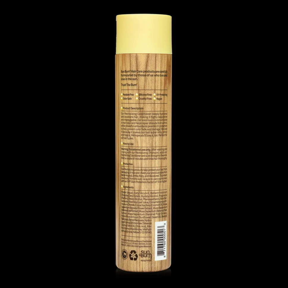 Produits de beauté Sun Bum Hair Revitalizing Conditioner 300 ml