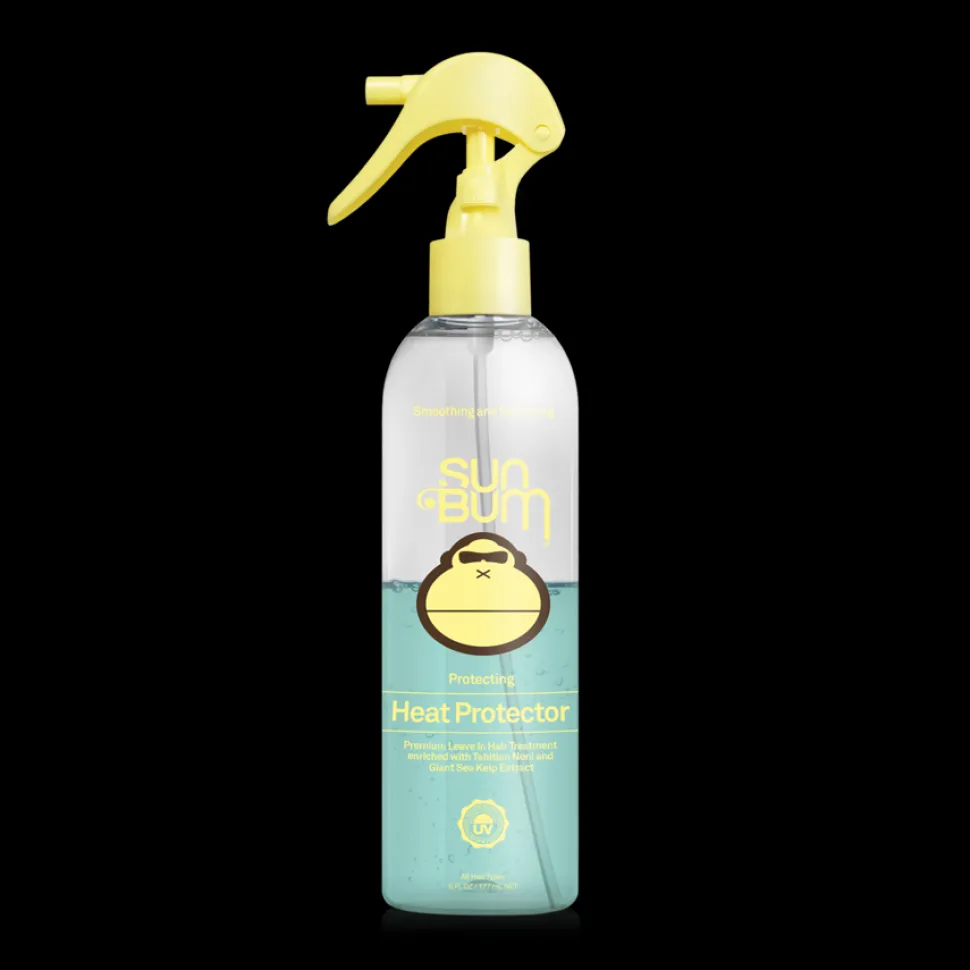 Produits de beauté Sun Bum Hair Texturizing & Protecting Heat Protector 177 ml