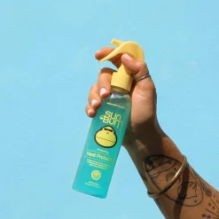 Produits de beauté Sun Bum Hair Texturizing & Protecting Heat Protector 177 ml