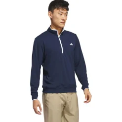 Pull adidas Core Lightweight 1/4 Zip Collegiate Navy