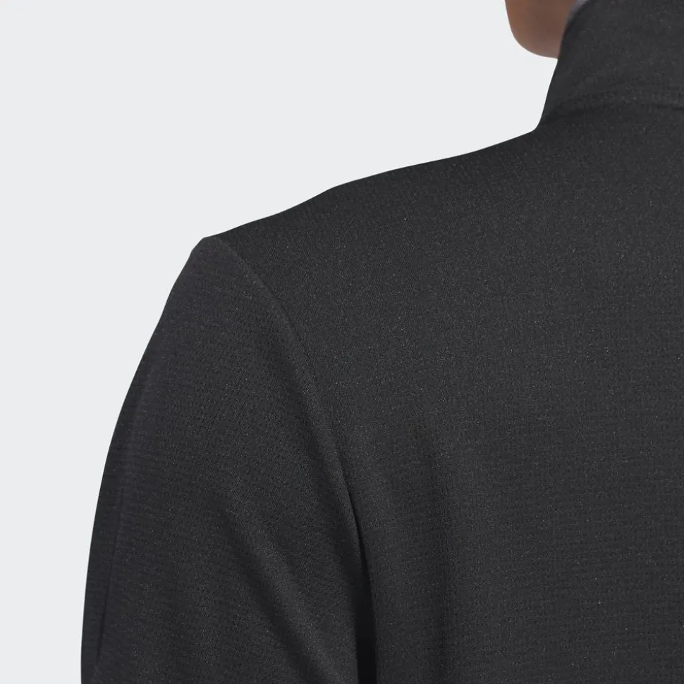 Pull adidas Core Lightweight 1/4 Zip Black