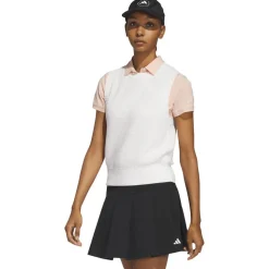 Pull adidas W Ultimate Knit Vest White