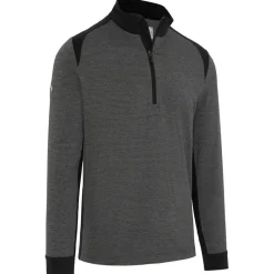 Pull Callaway Golf Emea Lightweight Soft Touch Black Heather
