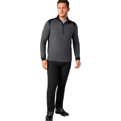 Pull Callaway Golf Emea Lightweight Soft Touch Black Heather