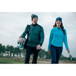 Pull Callaway Golf Emea Lightweight Soft Touch Black Heather