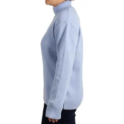 Pull Chiberta Francoise Bleu Clair