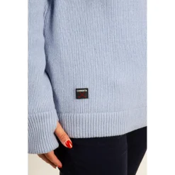 Pull Chiberta Francoise Bleu Clair
