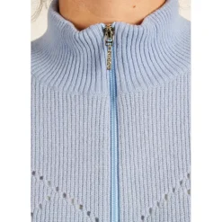 Pull Chiberta Francoise Bleu Clair