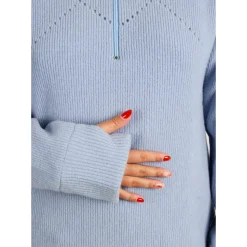 Pull Chiberta Francoise Bleu Clair