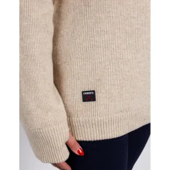 Pull Chiberta Francoise Beige