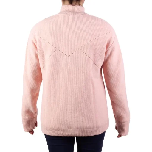 Pull Chiberta Francoise Rose Clair