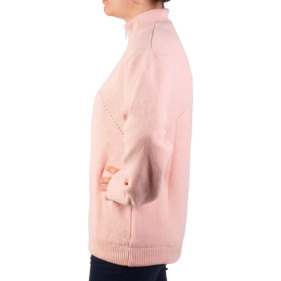Pull Chiberta Francoise Rose Clair