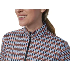 Pull Daily Sports Delta Half Neck Delta