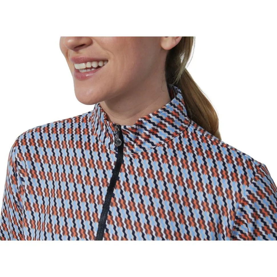 Pull Daily Sports Delta Half Neck Delta