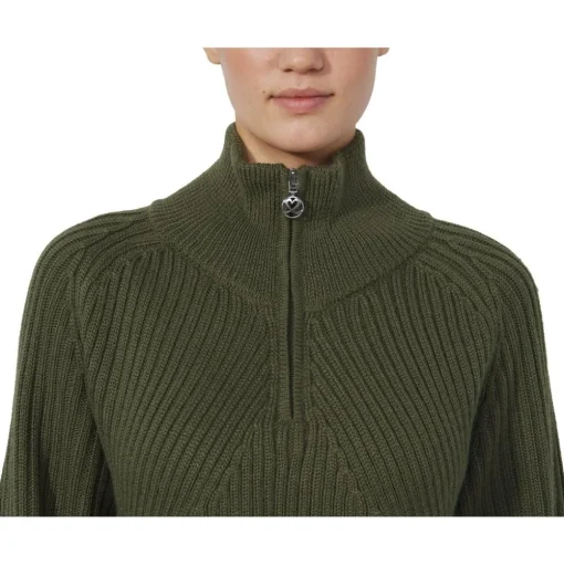 Pull Daily Sports Hudson Ls Pullover Lined Kalamata