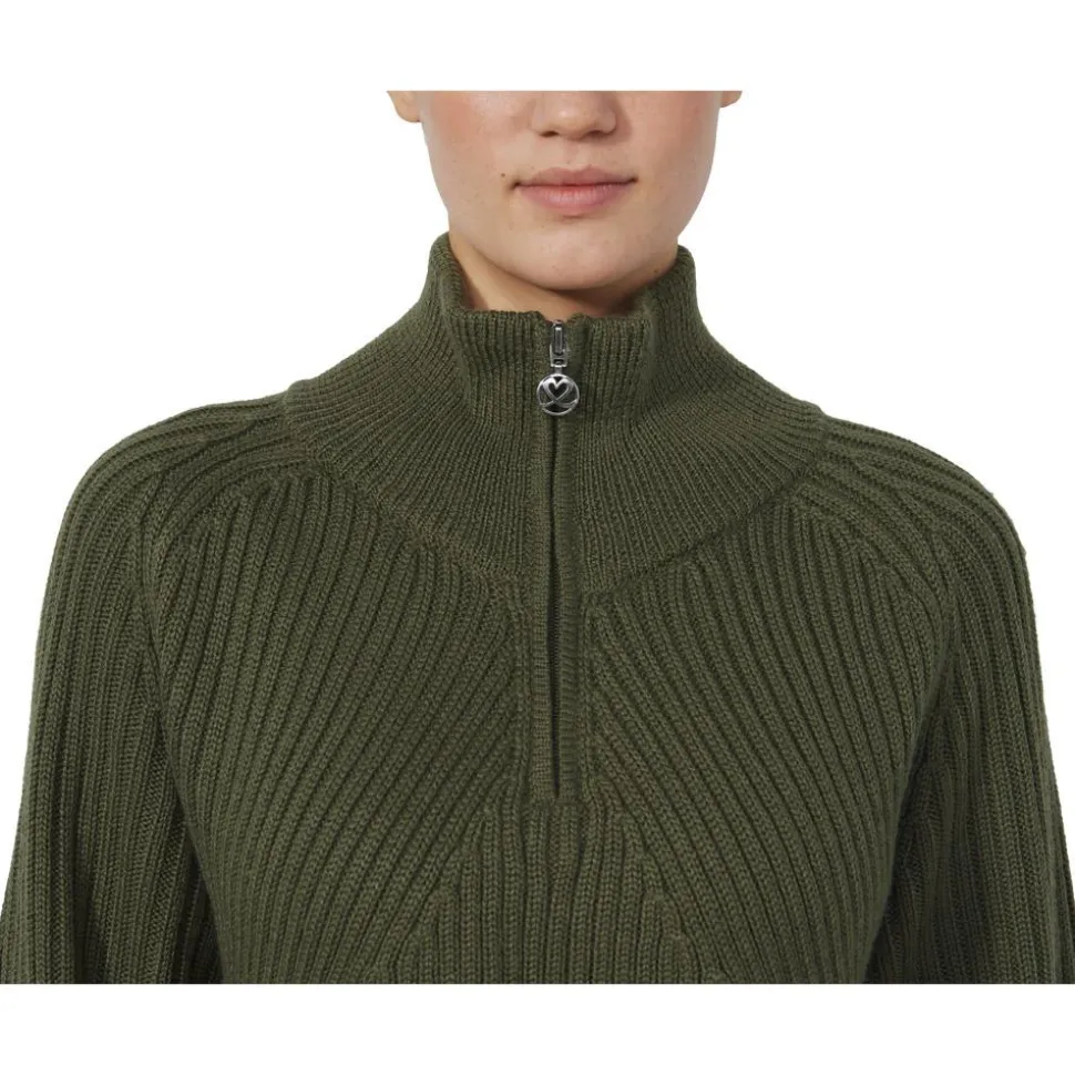 Pull Daily Sports Hudson Ls Pullover Lined Kalamata