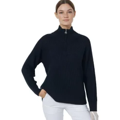 Pull Daily Sports Hudson Ls Pullover Lined Black