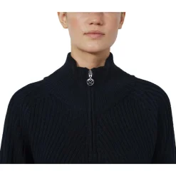 Pull Daily Sports Hudson Ls Pullover Lined Black