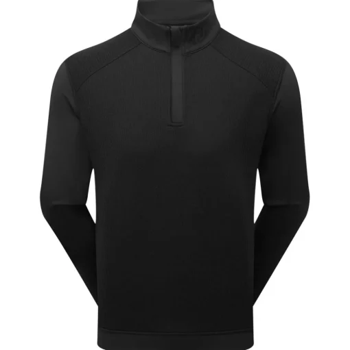 Pull Footjoy Ottoman Midlayer Black