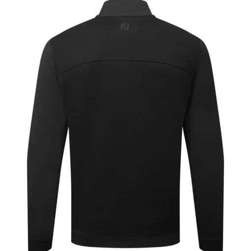 Pull Footjoy Ottoman Midlayer Black