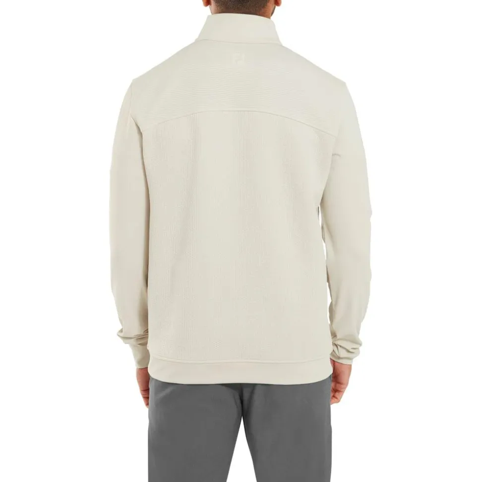 Pull Footjoy Ottoman Midlayer Stone