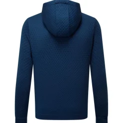 Pull Footjoy Textured Knit Navy