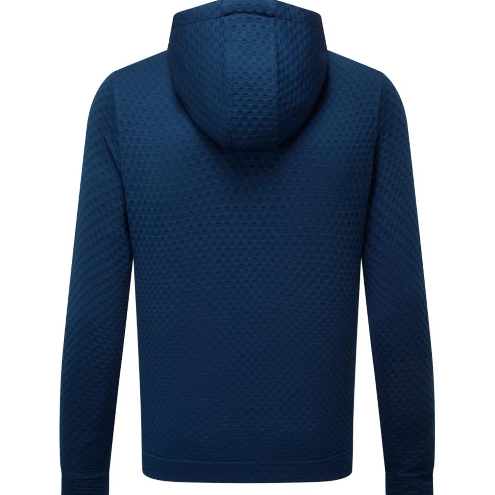 Pull Footjoy Textured Knit Navy