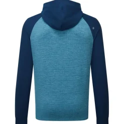 Pull Footjoy Thermoseries Pullover Hoodie Navy Slate