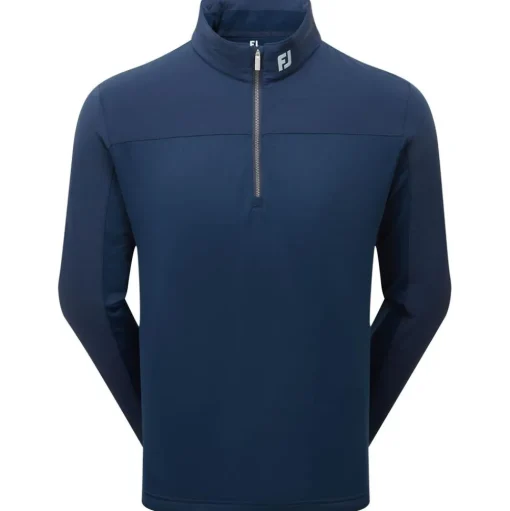 Pull Footjoy Thermoseries Hybrid Midlayer Navy