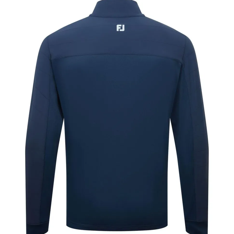 Pull Footjoy Thermoseries Hybrid Midlayer Navy