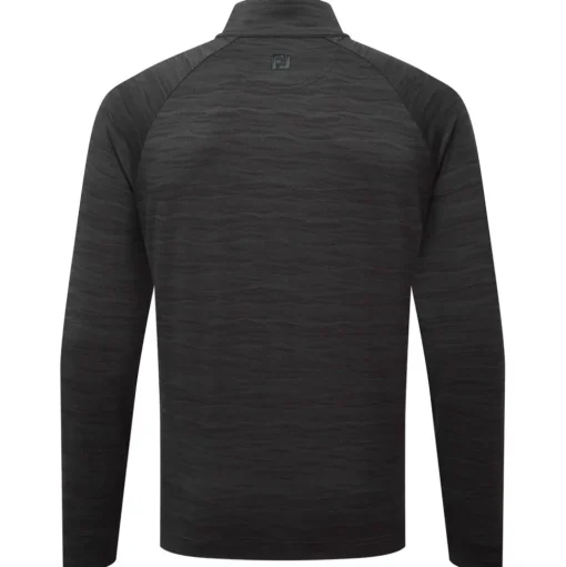Pull Footjoy Wave Jacquard Chill-Out Black
