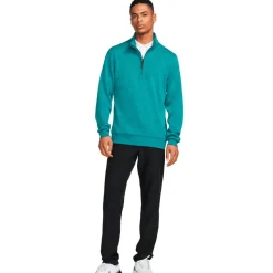 Pull Nike Dri-Fit Player Half Zip Geode Teal Nebula
