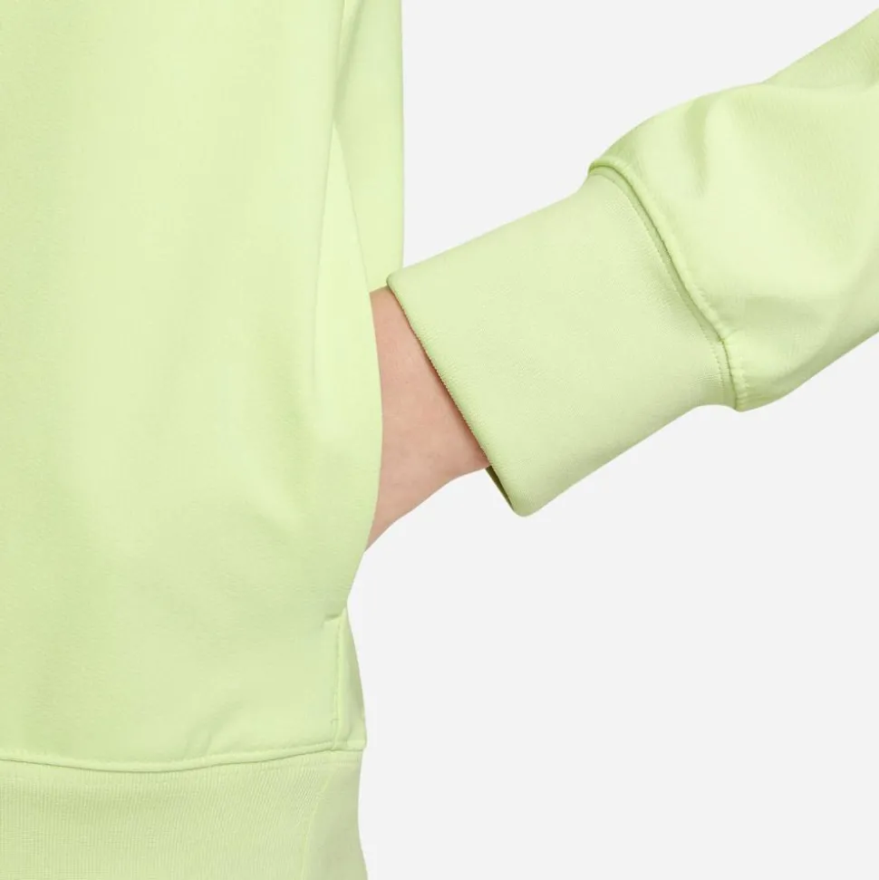 Pull Nike W Repel Ace Cardigan Lime Green