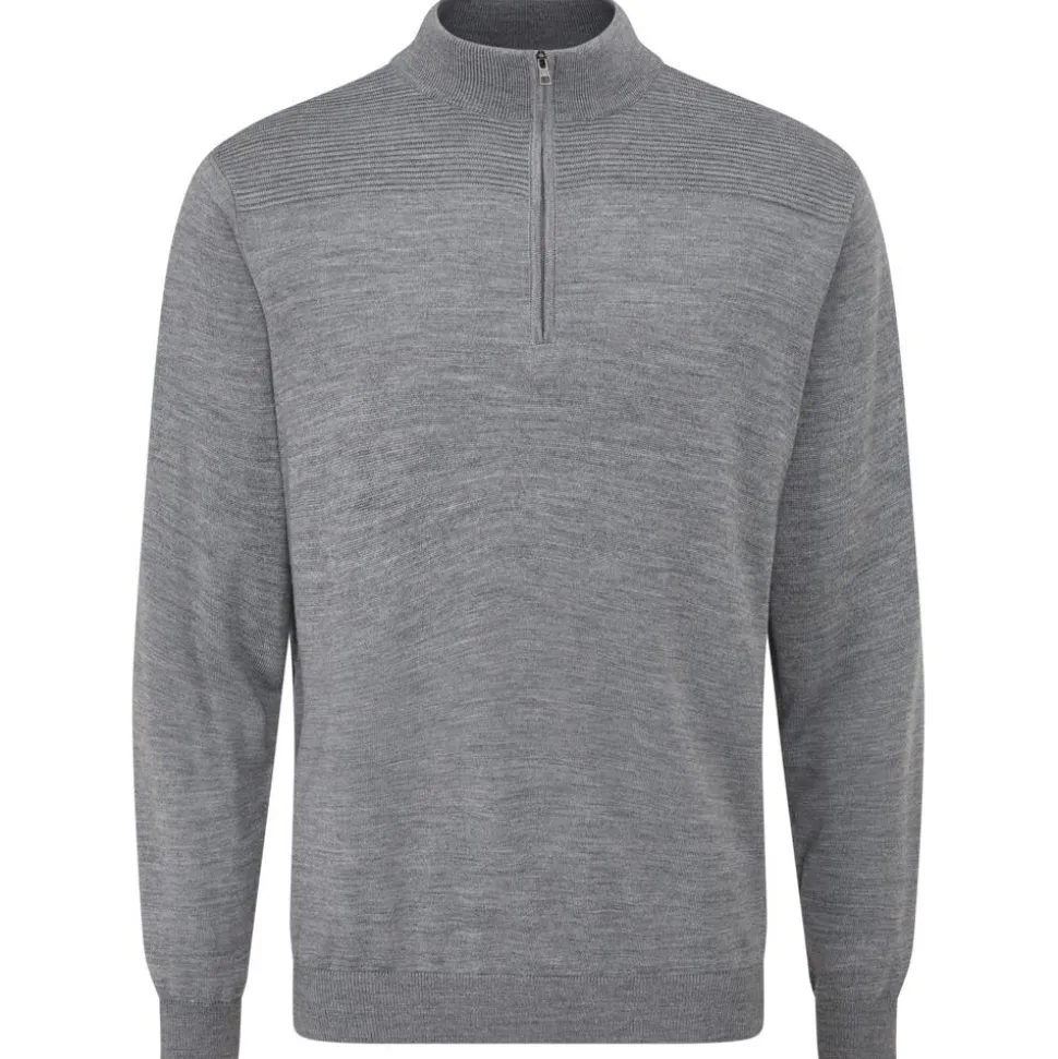 Pull Ping Dorset Grey Marl