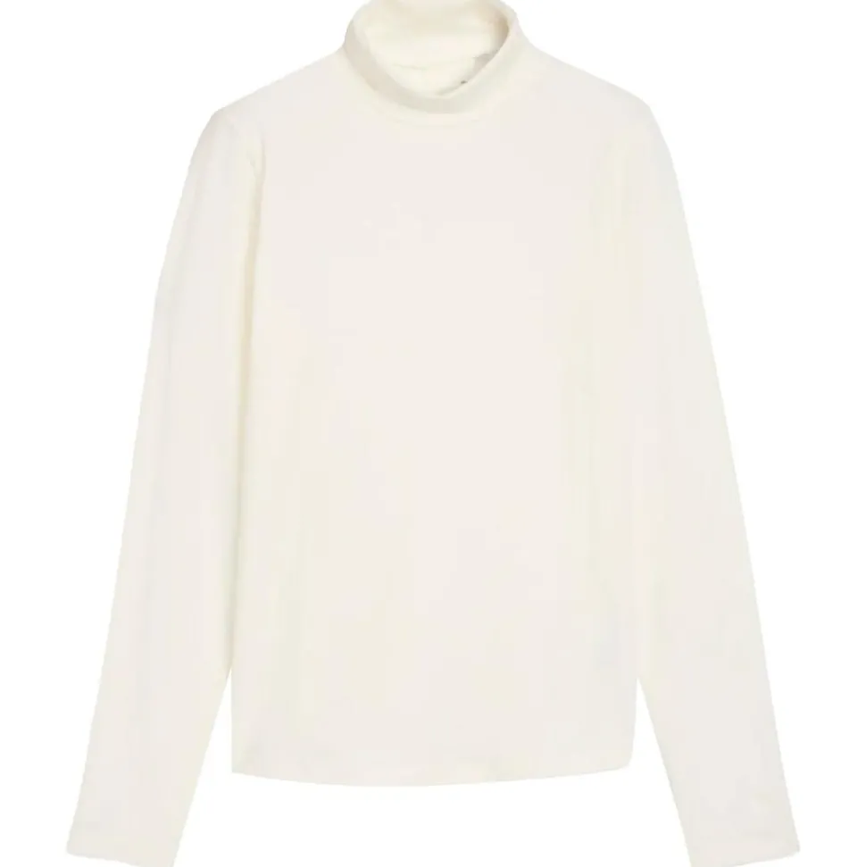 Pull Puma Golf W Charlotte Modalon Long Sleeve Top Warm White