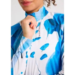 Pull Rohnisch Addy Blue Aquarelle